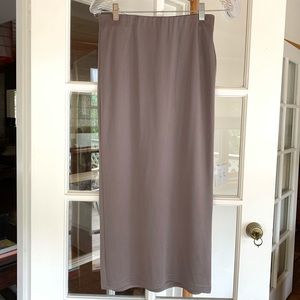 New Heather Pencil Skirt - Medium